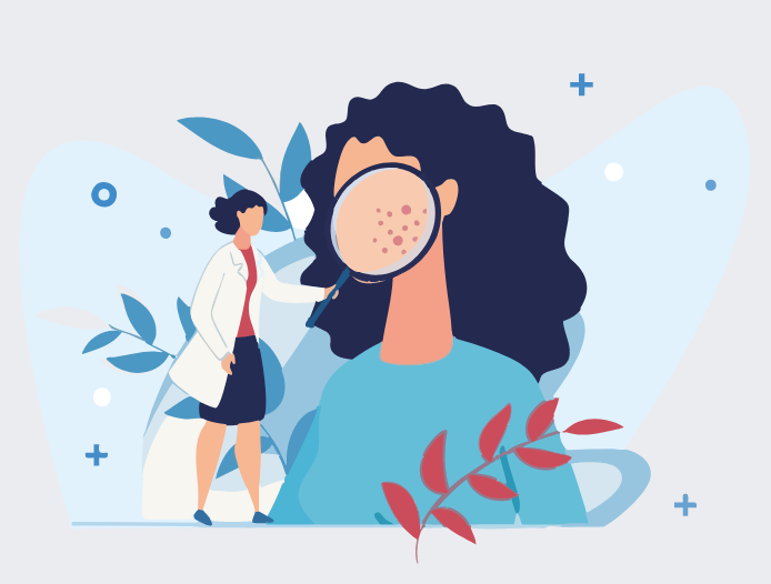 Controllo Dermatologico in promo fino al 15/09 a soli 90€